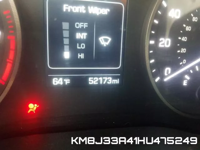 KM8J33A41HU475249 фото 9