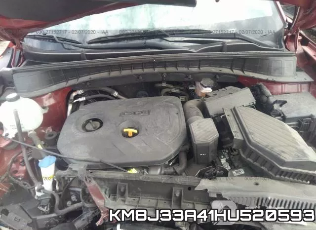 KM8J33A41HU520593 фото 2