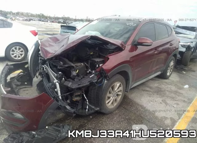 KM8J33A41HU520593 фото 3