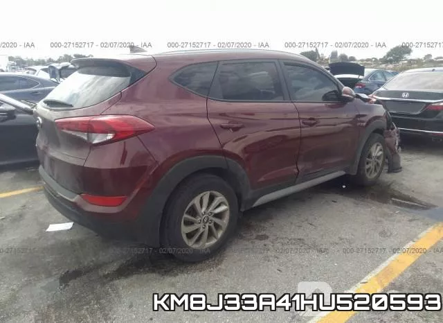 KM8J33A41HU520593 фото 5