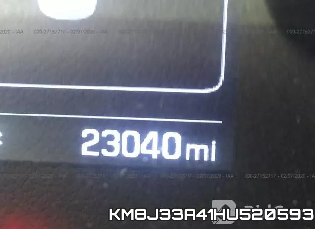 KM8J33A41HU520593 фото 8