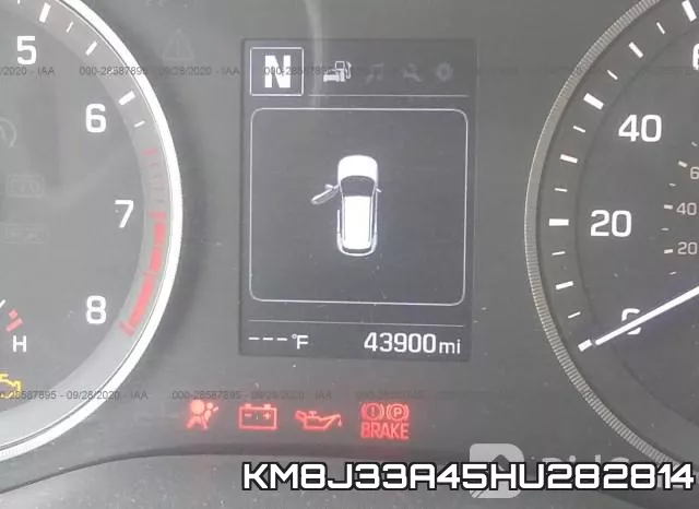 KM8J33A45HU282814 фото 8
