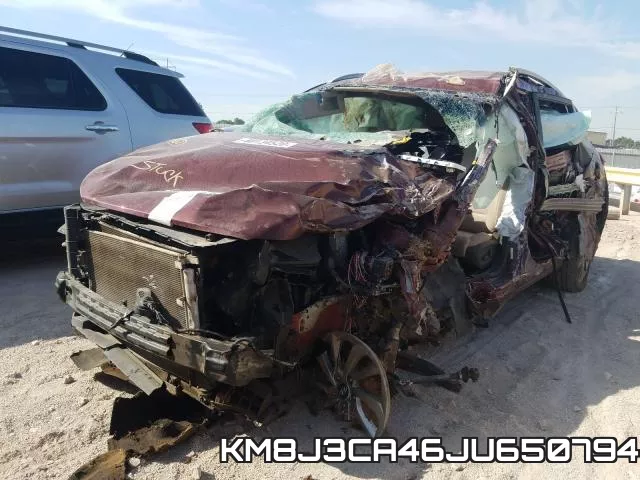 KM8J3CA46JU650794 фото 3