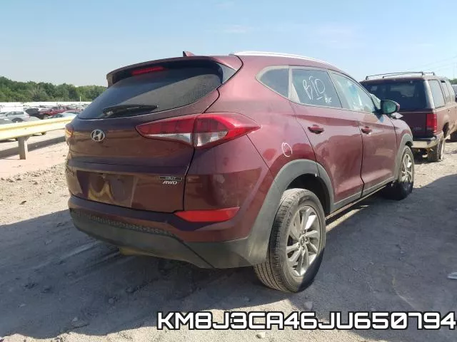 KM8J3CA46JU650794 фото 5