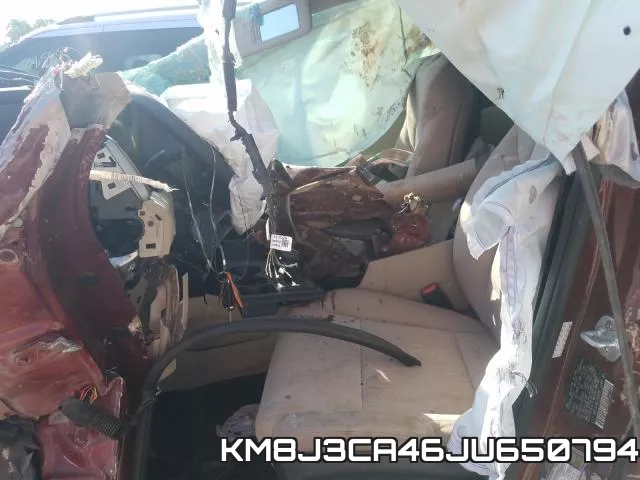 KM8J3CA46JU650794 фото 6