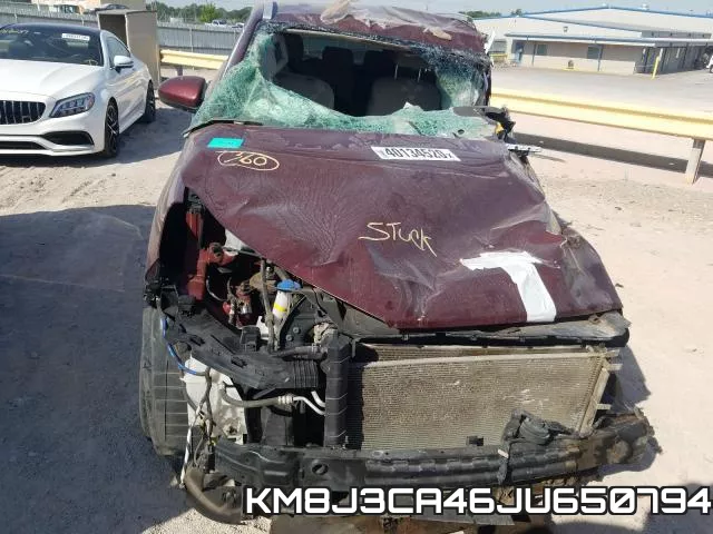 KM8J3CA46JU650794 фото 8