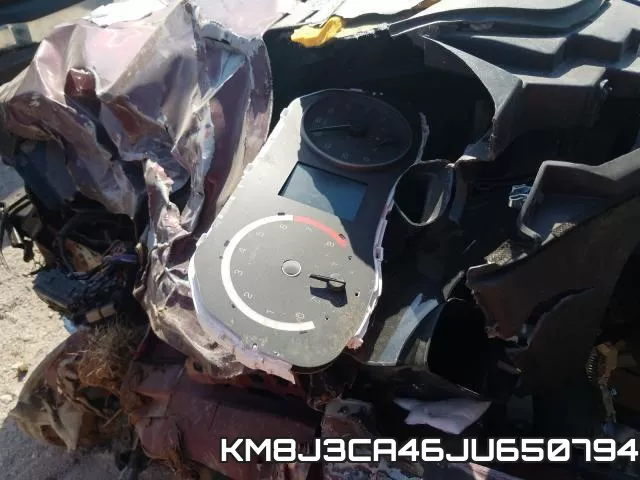 KM8J3CA46JU650794 фото 9