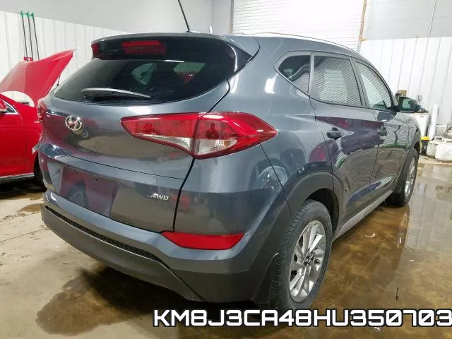 KM8J3CA48HU350703 фото 5