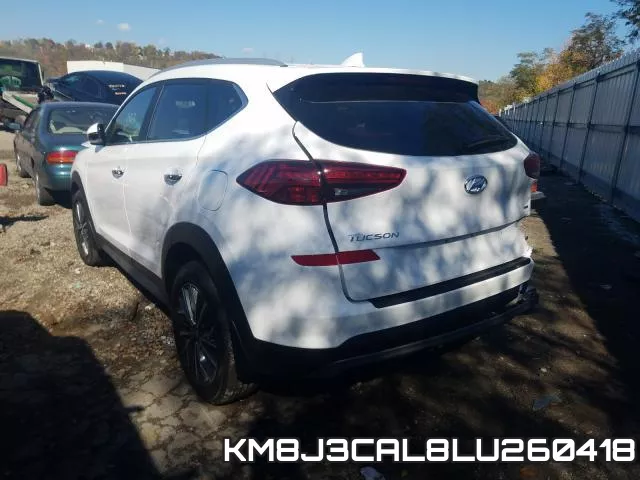 KM8J3CAL8LU260418 фото 4