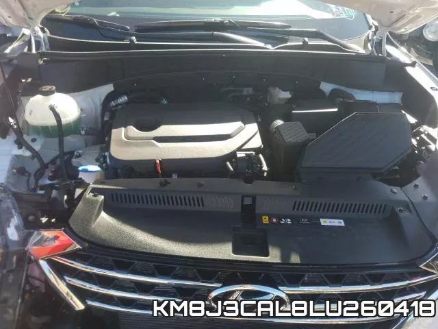 KM8J3CAL8LU260418 фото 8