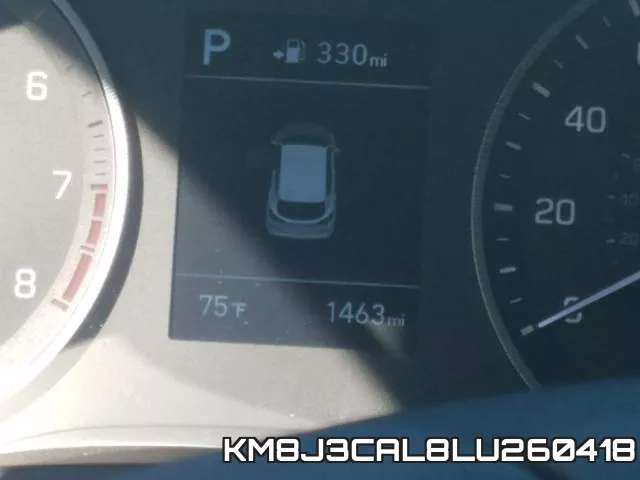 KM8J3CAL8LU260418 фото 9