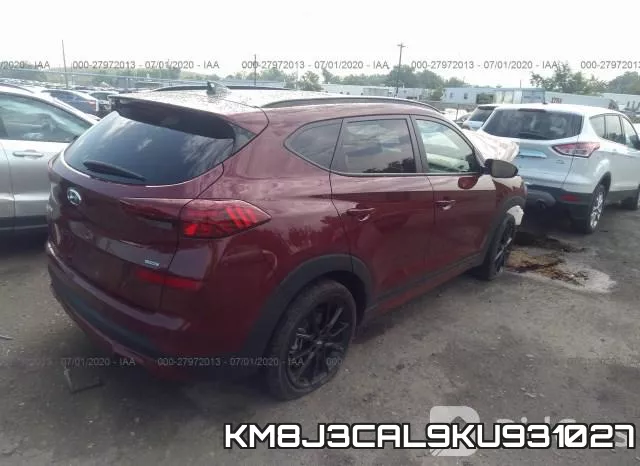 KM8J3CAL9KU931027 фото 5