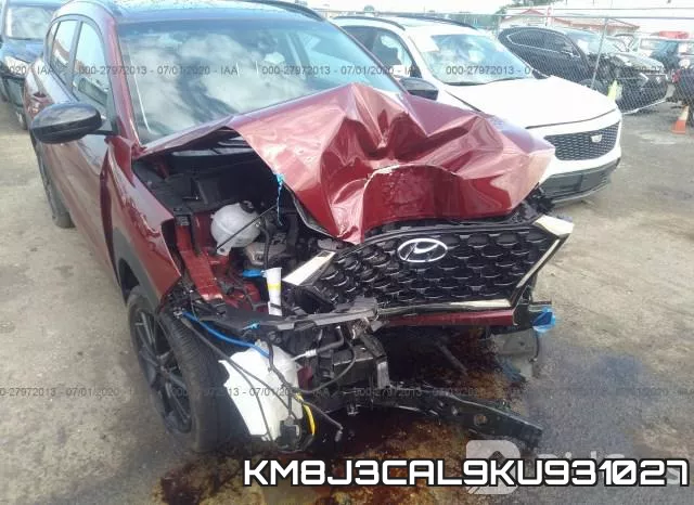 KM8J3CAL9KU931027 фото 7