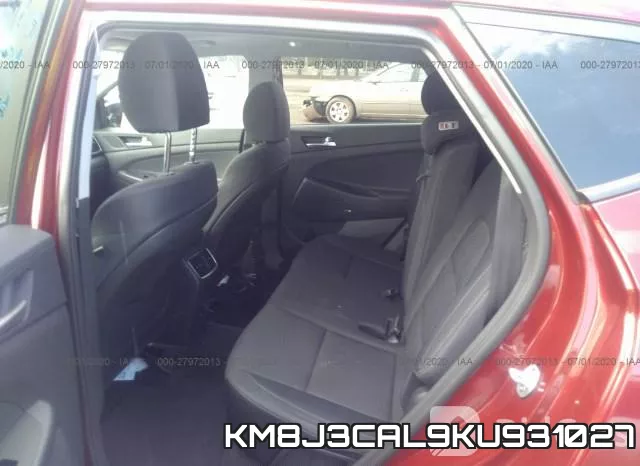KM8J3CAL9KU931027 фото 9