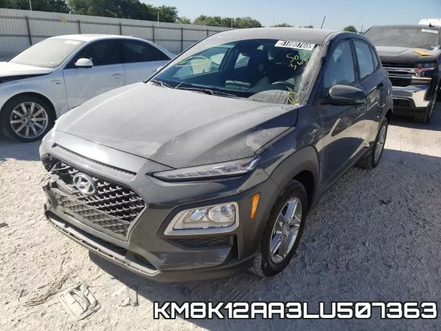 KM8K12AA3LU507363 фото 3
