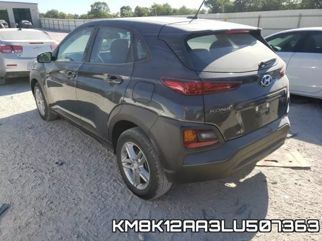 KM8K12AA3LU507363 фото 4