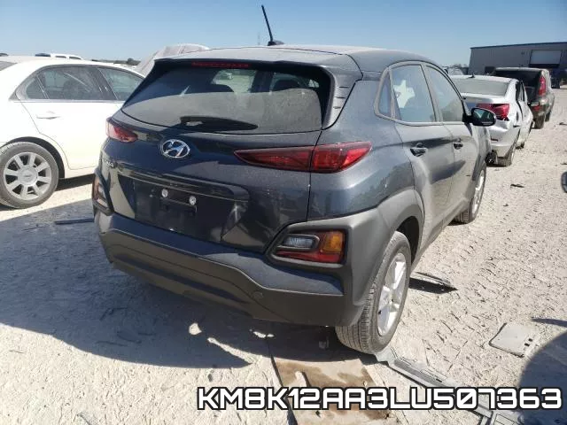 KM8K12AA3LU507363 фото 5