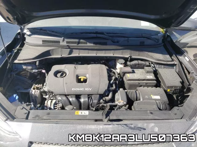 KM8K12AA3LU507363 фото 8