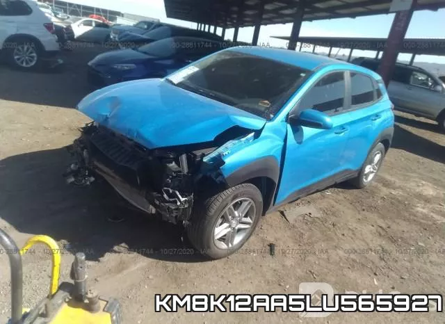 KM8K12AA5LU565927 фото 3