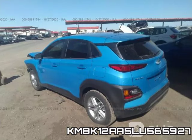 KM8K12AA5LU565927 фото 4