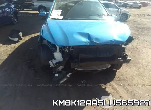KM8K12AA5LU565927 фото 7