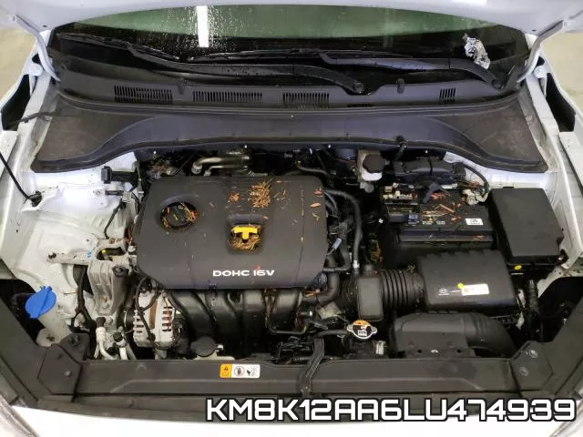 KM8K12AA6LU474939 фото 8