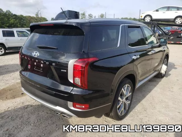 KM8R3DHE8LU139890 фото 5
