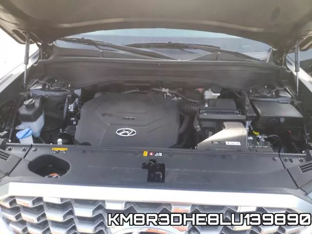 KM8R3DHE8LU139890 фото 8