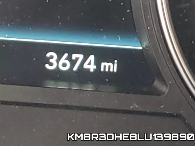 KM8R3DHE8LU139890 фото 9