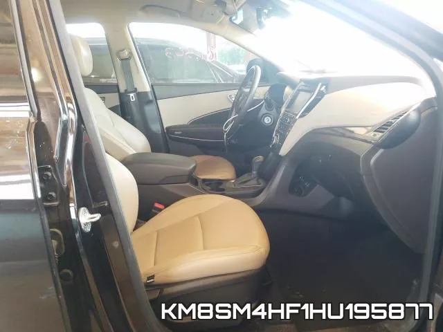 KM8SM4HF1HU195877 фото 6