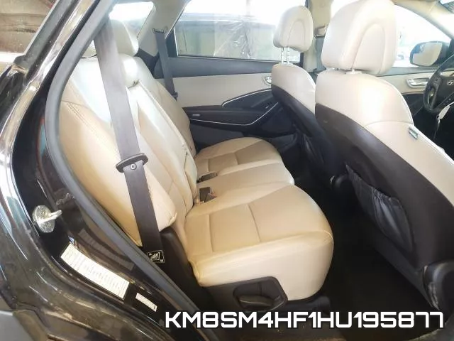 KM8SM4HF1HU195877 фото 7