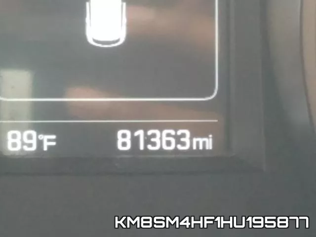 KM8SM4HF1HU195877 фото 9