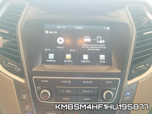 KM8SM4HF1HU195877 фото 10