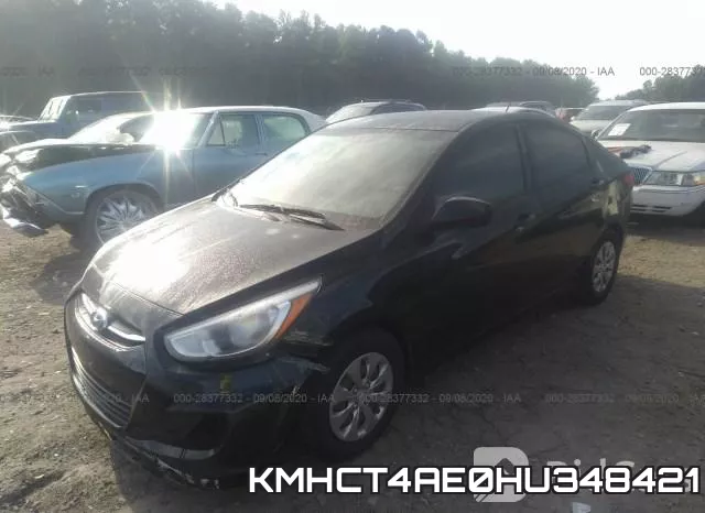 KMHCT4AE0HU348421 фото 3