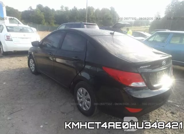 KMHCT4AE0HU348421 фото 4