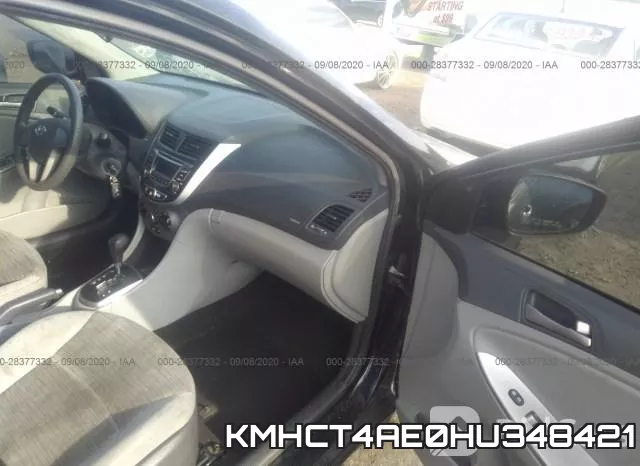 KMHCT4AE0HU348421 фото 6