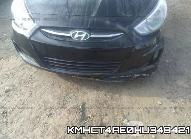 KMHCT4AE0HU348421 фото 7