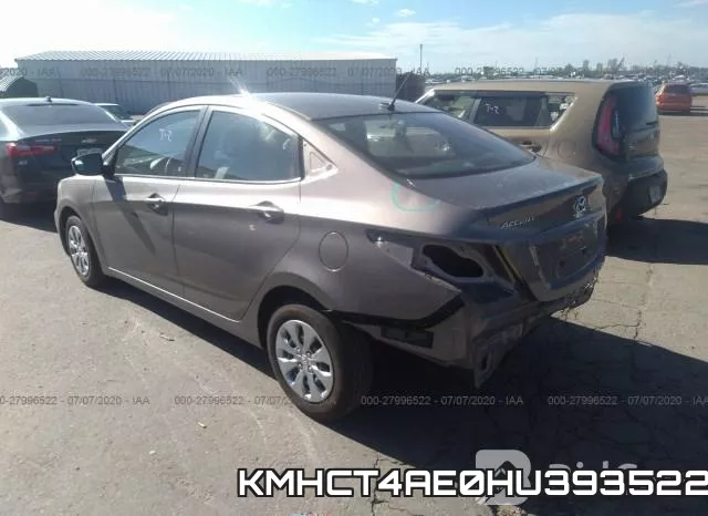 KMHCT4AE0HU393522 фото 4