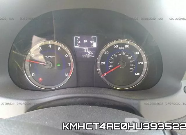 KMHCT4AE0HU393522 фото 8