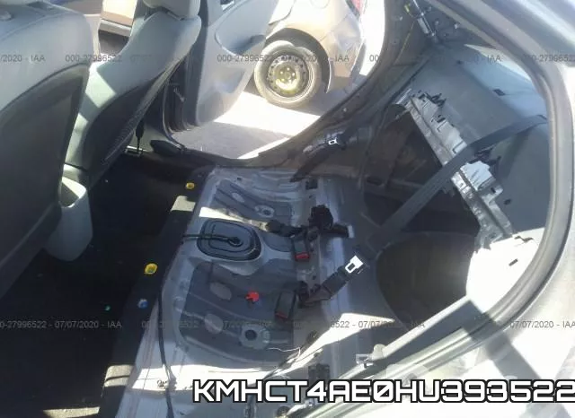KMHCT4AE0HU393522 фото 9