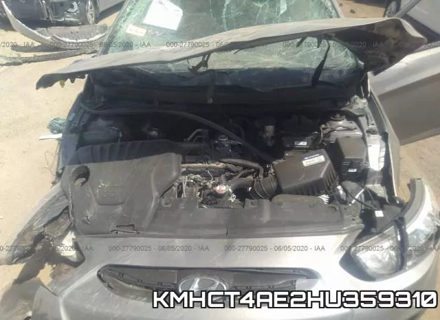 KMHCT4AE2HU359310 фото 2