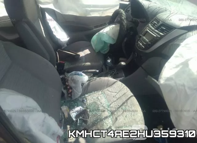 KMHCT4AE2HU359310 фото 6