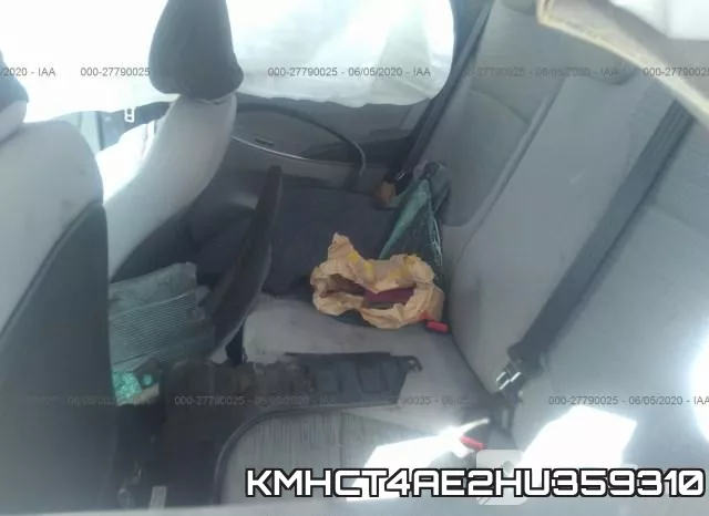 KMHCT4AE2HU359310 фото 7