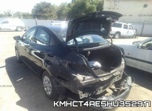 KMHCT4AE5HU352917 фото 3