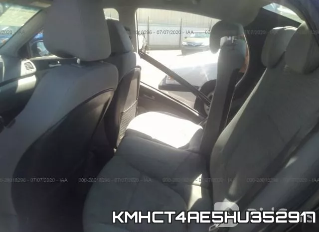 KMHCT4AE5HU352917 фото 8