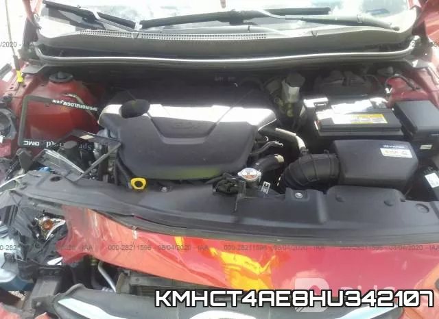 KMHCT4AE8HU342107 фото 2