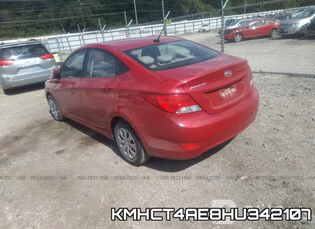 KMHCT4AE8HU342107 фото 4