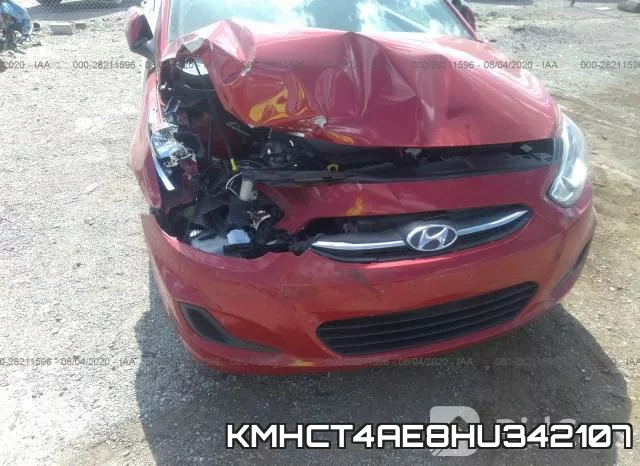 KMHCT4AE8HU342107 фото 7