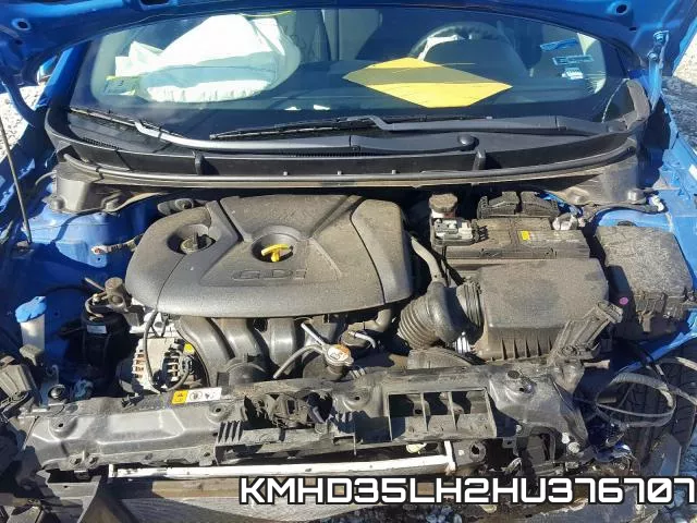 KMHD35LH2HU376707 фото 8