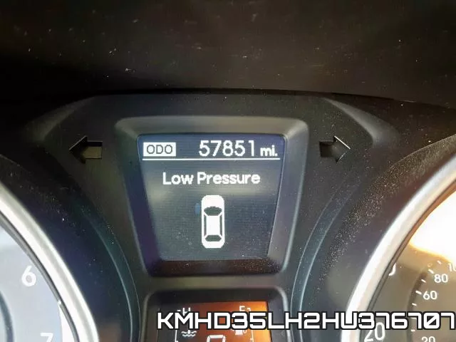 KMHD35LH2HU376707 фото 9